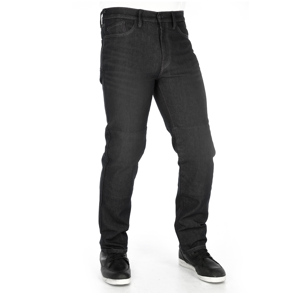Oxford Original Approved AA Dynamic Jean Straight MS BLACK R